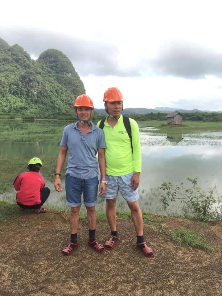 Phong Nha Backpacker Hostel Cu Lac Exterior foto