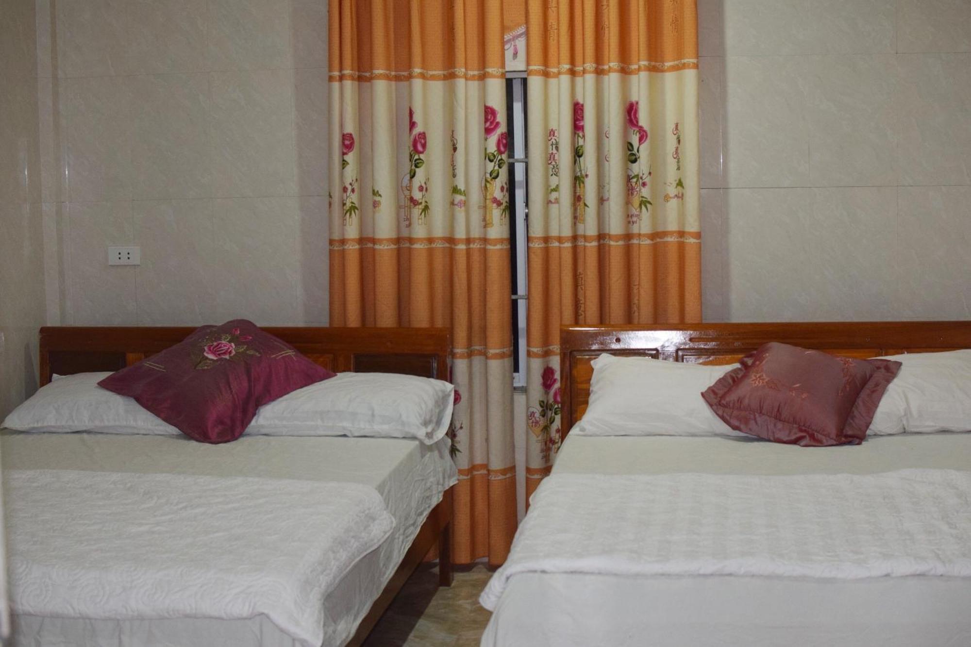 Phong Nha Backpacker Hostel Cu Lac Exterior foto